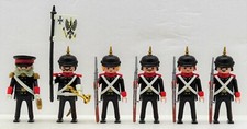 Preussen Garde Soldaten