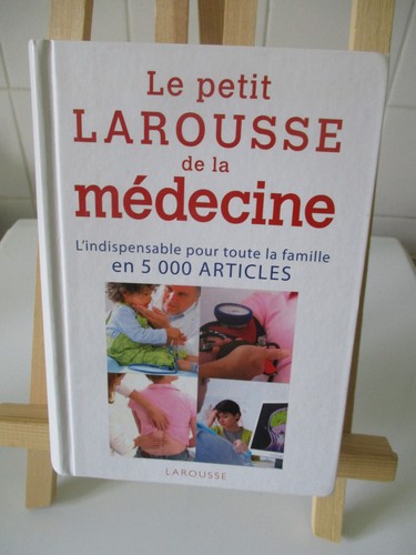 Petit larousse la - petit, de