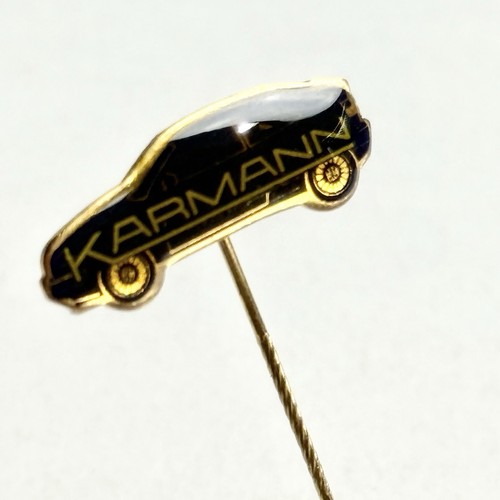 Karmann corrado épingle - karmann, vw