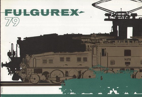 Catalogue fulgurex 1979 ho - 1979,