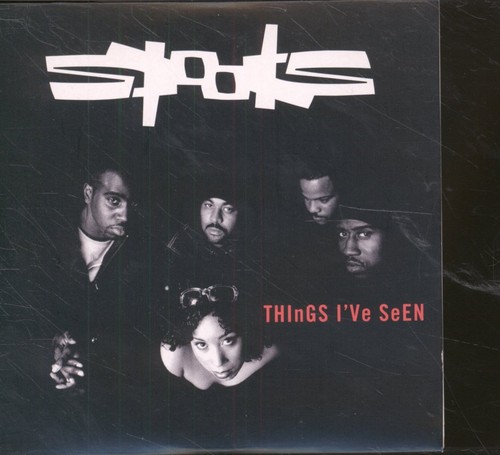 Spooks things seen cd - things,