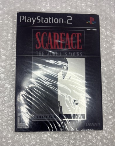 Scarface the world yours - the,