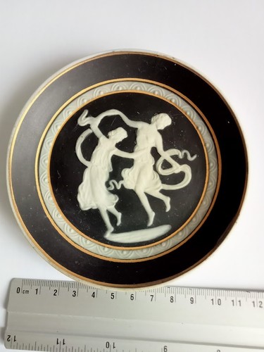 Medaillon porcelaine - medaillon,