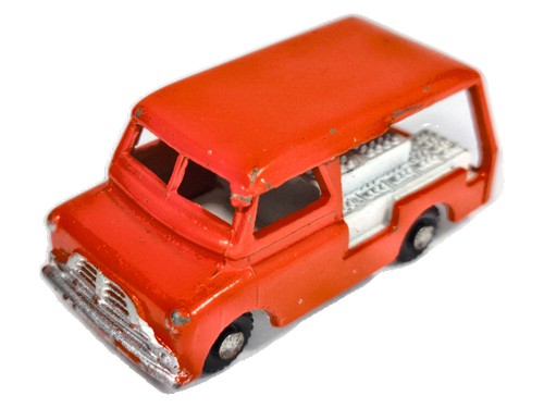 Bedford milkfloat qualitoys - ca,