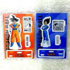 Ensemble diorama Dragon Ball