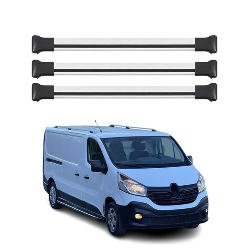 Barres toit transversales - toit,