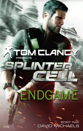 Splinter cell endgame tom - endgame,,