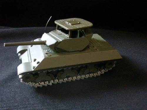 Char solido france destroyer - solido,