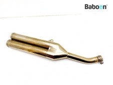 Silencieux d'échappement