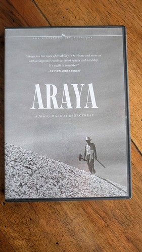 Araya dvd région - (1959),