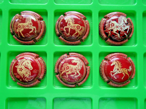 Série 6capsules de - 6capsules,