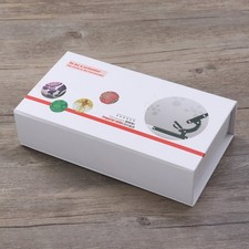  35 PCS/7Set Lames Microscope Préparées Diapositives Du Pour Enfants