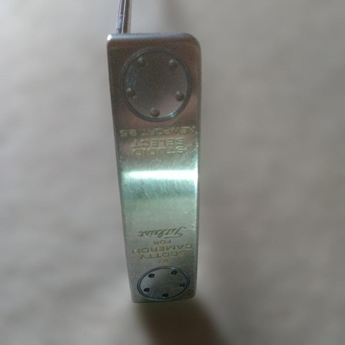 Scotty cameron studio select - cameron,