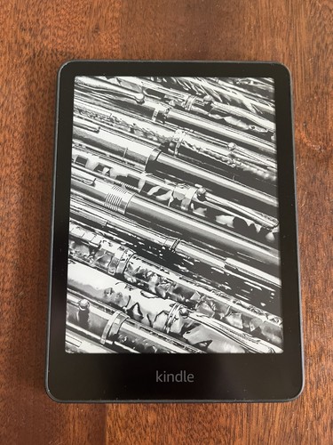 Kindle paperwhite 12e - kindle,