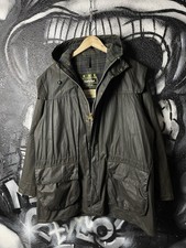 Barbour Durham Wax Jacket A5