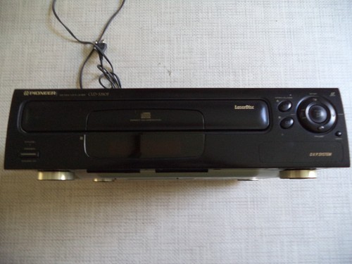 Lecteur laserdisc pioneer - lecteur, ld
