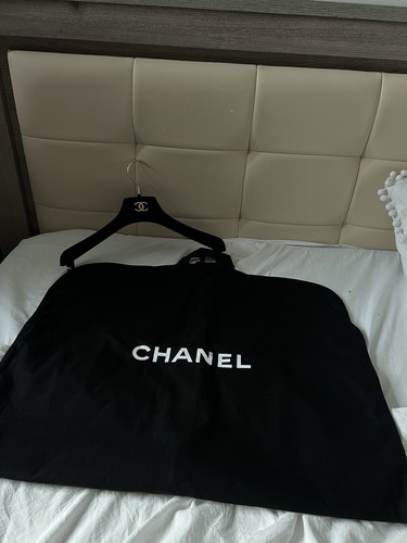 Authentic chanel garment suit - authentic,