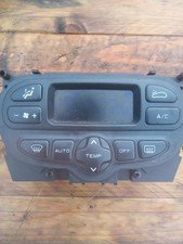 boitier chauffage xsara Picasso