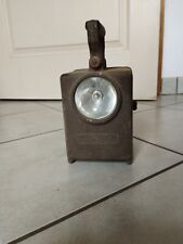 Lampe Wonder Ancienne Lanterne Wonder Agral Cheminot Train Déco Rétro 