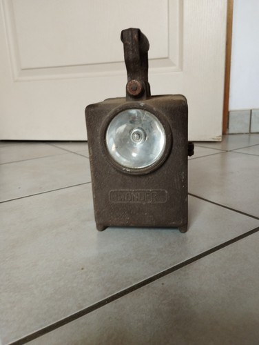 Lampe wonder ancienne - ancienne, lanterne
