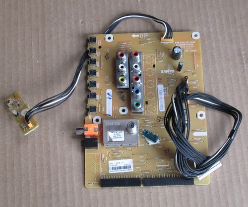 Sanyo dp39842 dp39843 - dp39842, analog