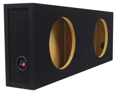 Rockville shallow sub box - shallow,