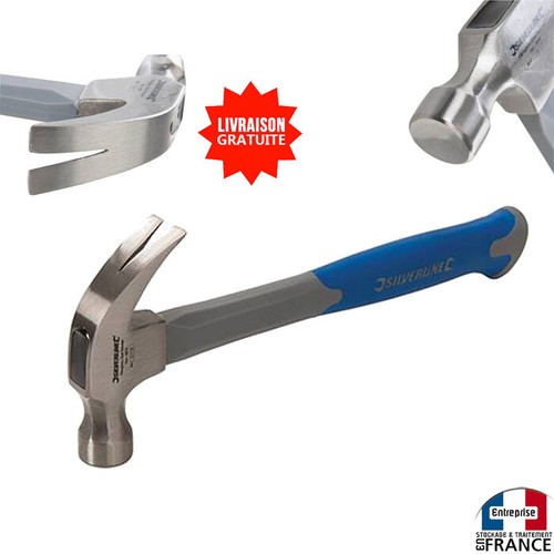 Marteau arrache clous - arrache-clous, avec