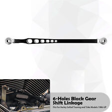 CNC Noir Creux Levier de