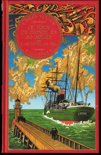 Jules verne tour - verne,