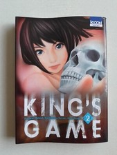 King's Game 2 / Kanazawa- Renda / Edition KI-OON