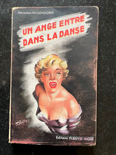 UN ANGE ENTRE DANS LA DANSE - SPECIAL POLICE N° 21 - 1951 - FLEUVE NOIR POLARS