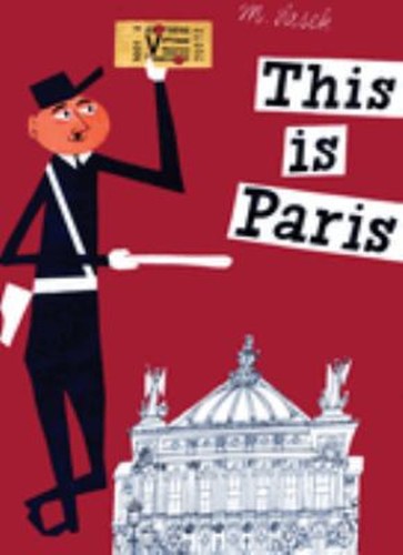 Ceci est paris relié miroslav - ceci,