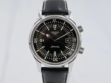 Longines Heritage Legend Diver
