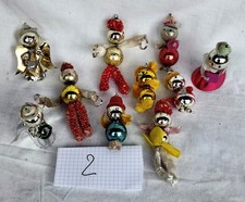 Anciennes Décorations Noël