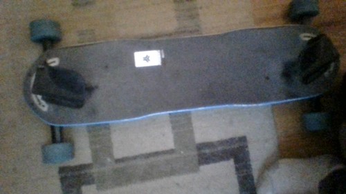Rare freebord set - freebord, up