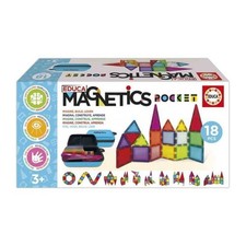 Magnetics Mallette - Jeu de