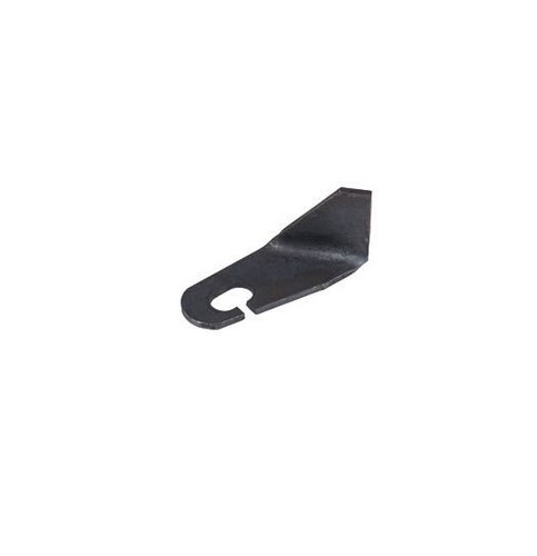 Lame zappe motoculteur - lame,