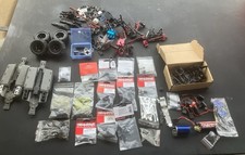 Lot De Pièces 1/16 Traxxas Erevo Vxl