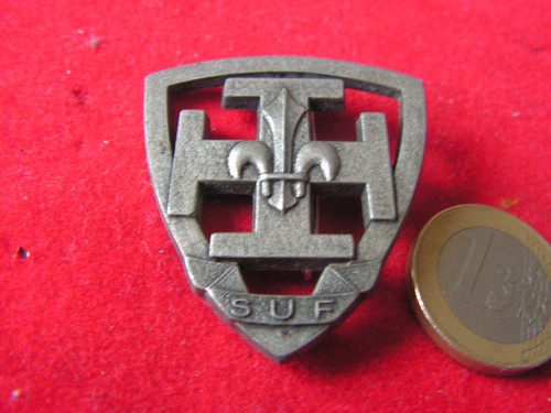 Insigne scout suf - insigne,