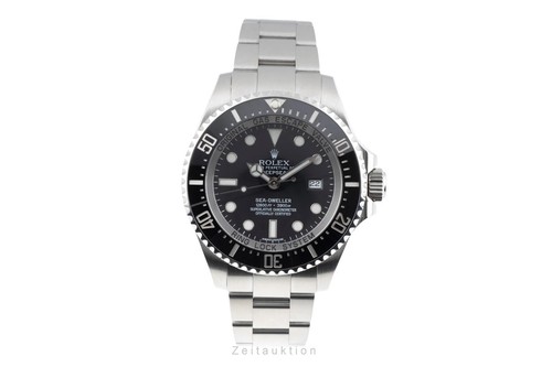 Rolex sea dweller deepsea - rolex, sea-dweller