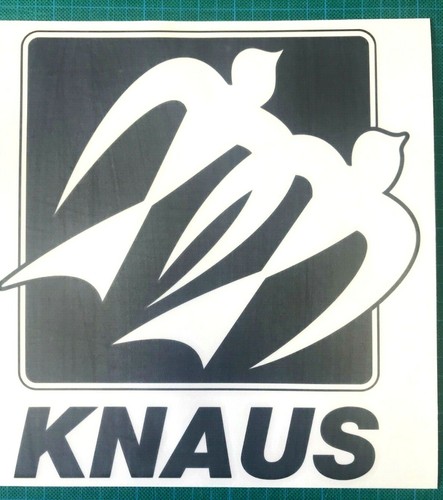 Autocollants knaus lot - de, 2