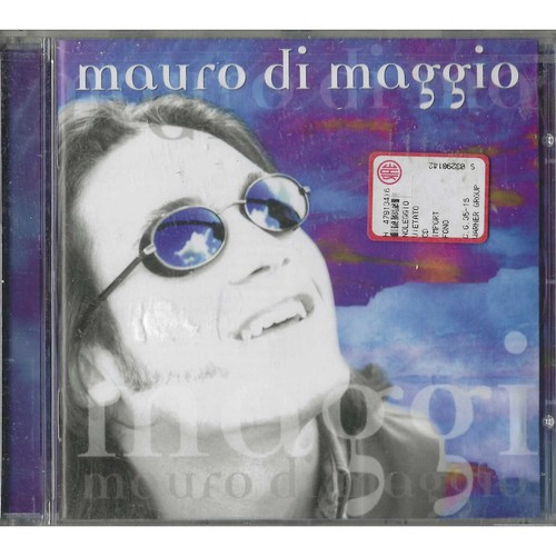 Mauro maggio homonyme - maggio, cd