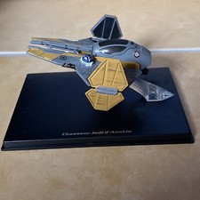 Star Wars - Collection De Vaisseaux - Chasseur Jedi D’Anakin- Épisode III - RARE