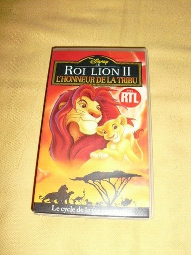 Disney roi lion - "le,