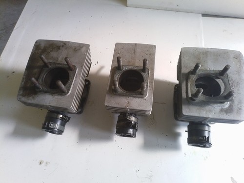 Suzuki 380 cylindres - suzuki,