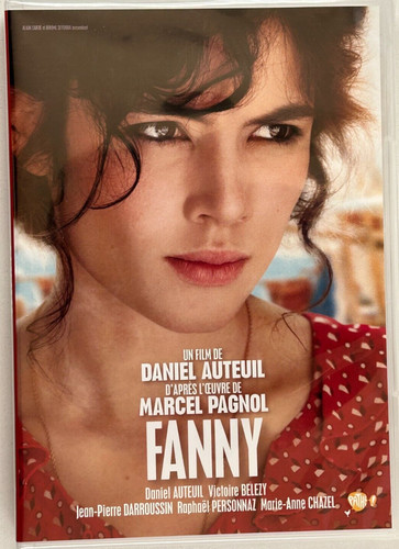 Fanny marcel pagnol dvd neuf - fanny, /