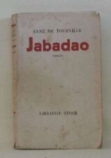 Jabadao | De Tourville Anne | Etat correct