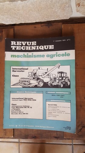 Revue technique agricole - technique,