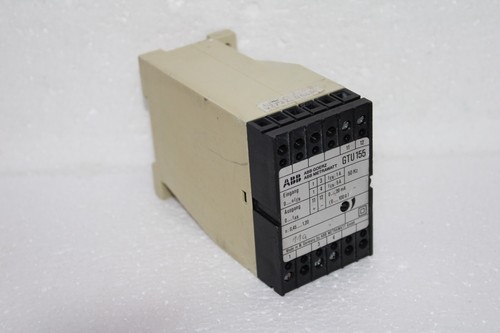 Abb metrawatt gtu155 - abb,