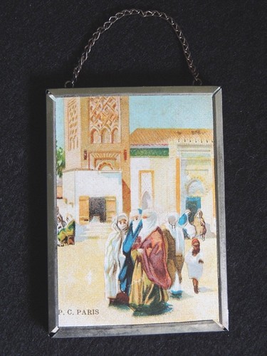 Joli petit miroir - joli, ancien